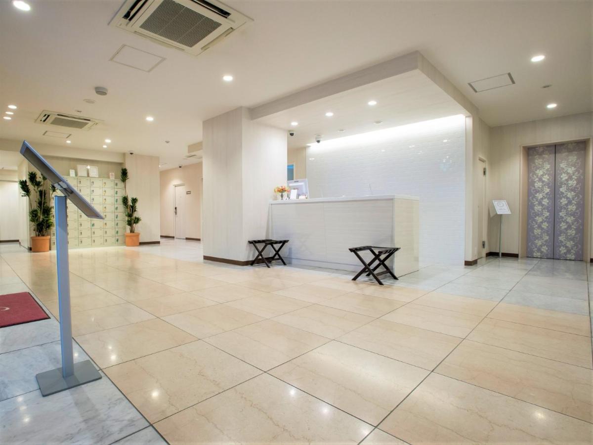 Shin Yokohama Sk Hotel - Female Only & Non Smoking - Vacation Stay 86112 Exterior photo